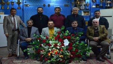 هيئة نادي وسام المجد