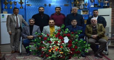 نادي وسام المجد يزور اللجنة البارالمبية 1 هيئة نادي وسام المجد scaled