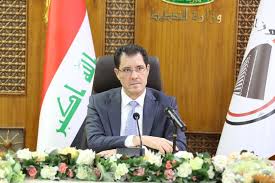 وزير التخطيط نوري الدليمي 2