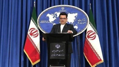 وزير خارجية ايران