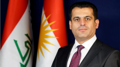 وزير صحة إقليم كردستان، سامان برزنجي