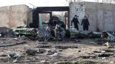 دول الضحايا يرغبون بأخذ الصندوق الاسود ..وايران تماطل 3 0195E5D4 E7CA 4A9F 9B0E 383BE031739B