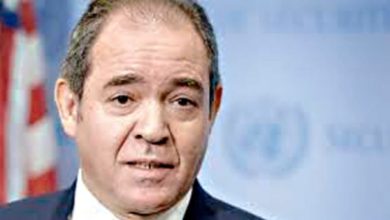 وزير خارجية الجزائر ..يصل الى العاصمة الليبية لأجراء مباحثات حول اوضاع ليبيا 5 0AB41435 2C7B 4808 A2C8 C0FEDC586BF9