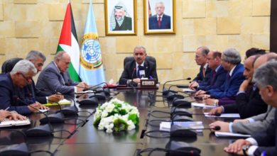 فلسطين تمنع دخول مواطني 5 دول الى اراضيها بسبب كورونا 6 1F3EFC68 F09F 455F 98E5 B9EC687B6AD6