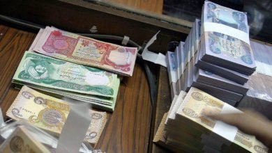 مصرف الرافدين:الجهة الوحيدة لتقديم على السلف والقروض حصراً 3 3355400