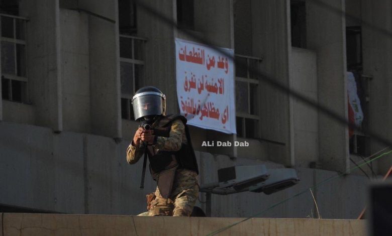 اياد علاوي:صمت المجتمع الدولي عن ممارسات الحكومة ضد المتظاهرين أمر مشين 1 8bc8fd912960679ed1dbb2fdc97fc730