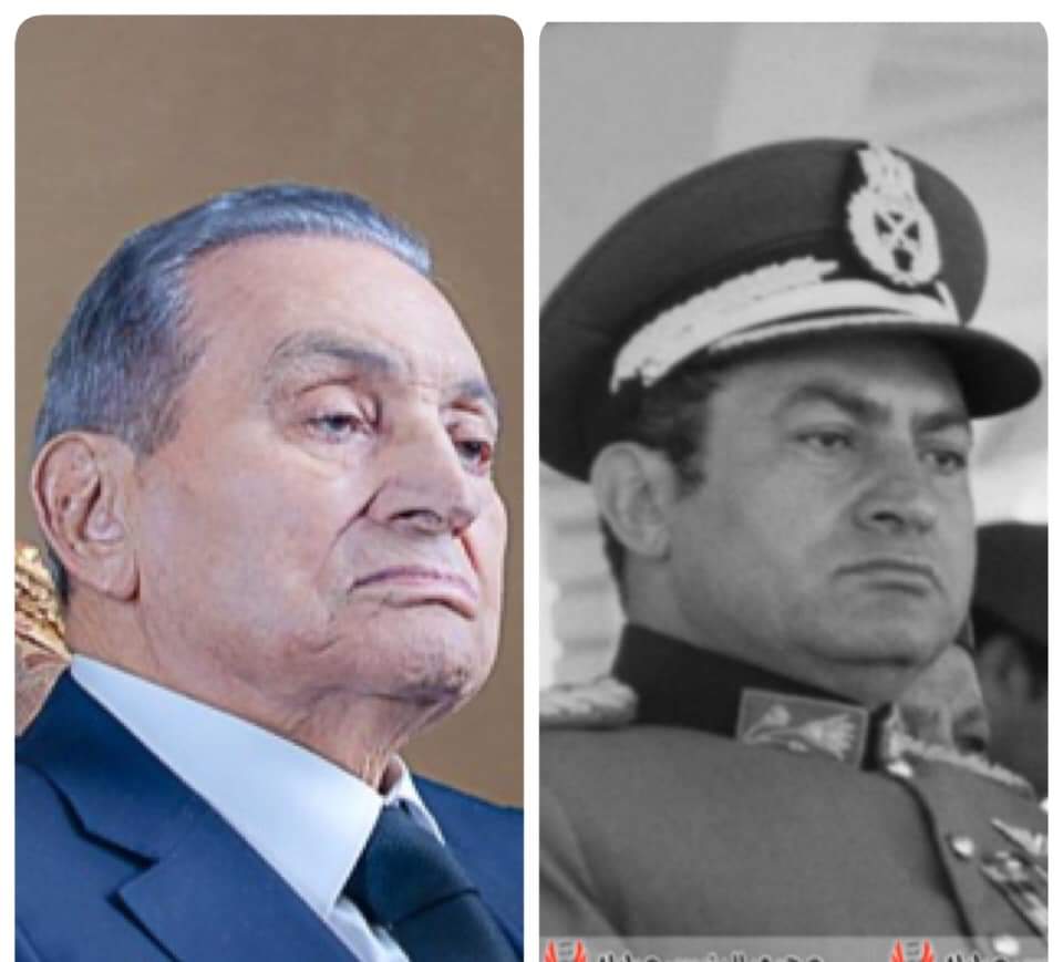 رحيل رئيس مصر السابق محمد حسني مبارك 1 A8767BE4 803B 4176 8527 30F8FBD41522