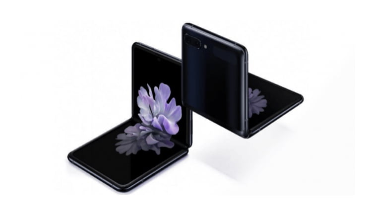 Galaxy Z Flip كانت المعلومات تتحدث عن قدوم الهاتف مع شاشة بطبقة زجاجية قابلة للطي ..لكن عند الأختبار تبين العكس 1 A99E3EEE EA8A 4885 BDA3 78B802F86FC3