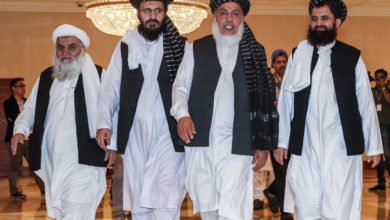 إعلان سحب القوات الأمريكية..بعد الأتفاق بين امريكا وطالبان 6 B0EFC13A 9645 4FD8 9515 35B07C7352D4