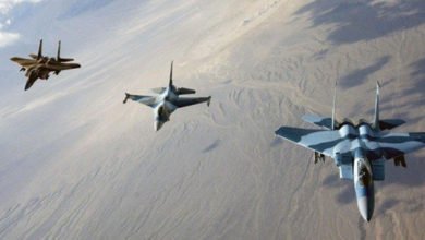 غارات روسية جديدة استهدفت تجمع القوات التركية في ادلب 6 CEB13A2E 89AC 41C7 9CD3 6127D8CD2AA6