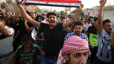 IraqBasraProtestRTX6D1ZF 630x420 1