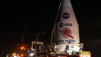 Solar Orbiter completes preparation for launch