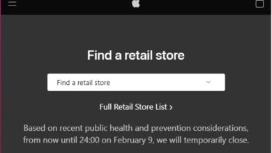 apple store china image