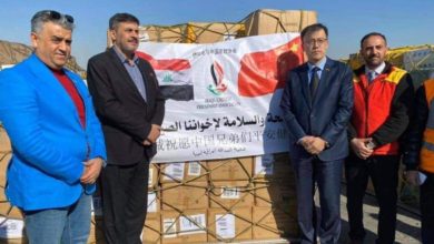 محلل سياسي: العراق يرسل مساعدات الى صين و ابناؤه بلا مأوى 5 cfc8ca1e39471fd8f4fe630240a8c0f8