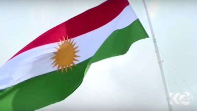 kurdistan flag2017