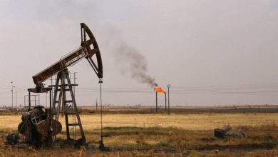 أنخفاض أسعار النفط بسبب "كورونا" 3 oil syria