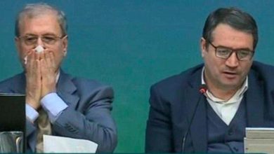 اصابة المتحدث الرسمي بأسم حكومة ايرانية