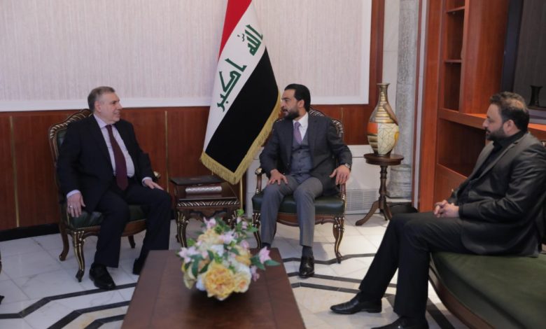 الحلبوسي وعلاوي