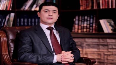 الصحفي امانجي باباني