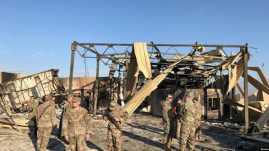 جيروزاليم بوست: أكثر من 100 جندي أمريكي تم تشخيص إصابتهم بالدماغ من الهجوم الإيراني 6 الضربة الايرانية على قاعدة عين اسد