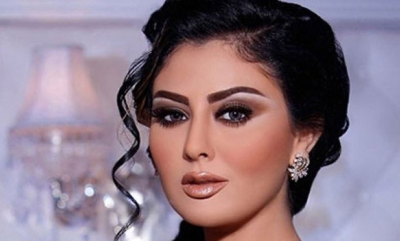 الفنانة مريم حسين