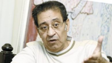 الكاتب المصري لينين الرملى