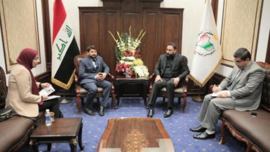 الكعبي ومنظمة بلا حدود الطبية