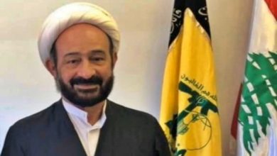 الكوثراني ممثل حزب الله في العراق