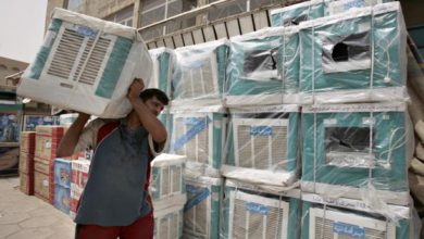 المنتجات الإيرانية تغزو العراق