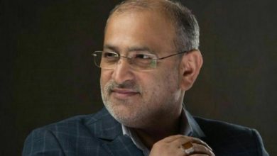 النائب الإيراني محمد رمضاني