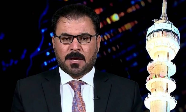 النائب وليد السهلاني