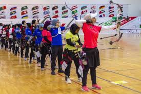 بطولة السيدات للقوس والسهم