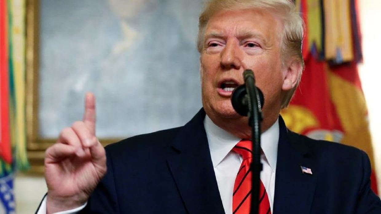 ترامب يستغل النفط الرخيص 1 ترامب 11