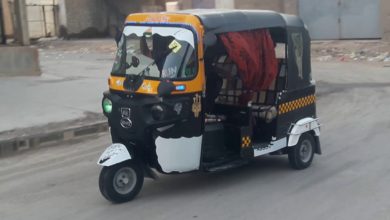 المرور العامة تخفض أجور التسجيل لأصحاب دراجات "التكتك" وتدعوهم لمراجعة المديرية 5 تكتك