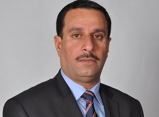 جاسم حنون خبير امني