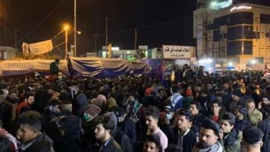 حشود ذي قار 6