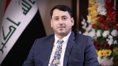 حميد الغزي امين عام لرئاسة وزراء