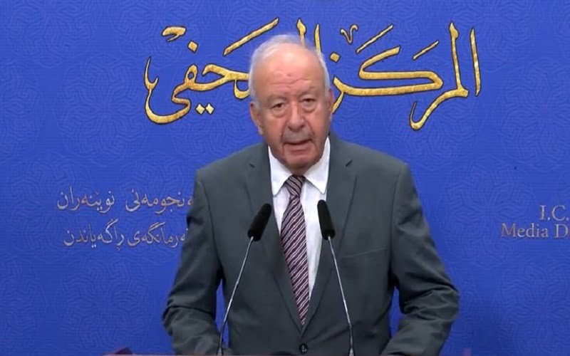 الديمقراطي الكردستاني يشترط إخراج الحشد الشعبي من نينوى لدعم علاوي 1 حنين قدو نائب الطائفة الشبكية