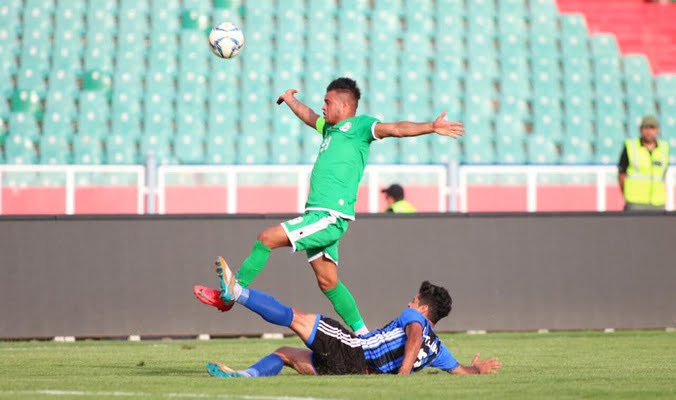 مطنش يطالب بتصحيح مسار الكرة العراقية 1 دوري الكرة العراقي