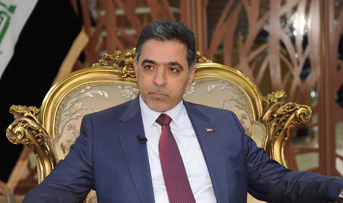 رئيس كتلة الفتح النيابية محمد سالم الغبان