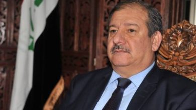 رئيس كتلة بيارق الخير البرلمانية النائب محمد الخالدي
