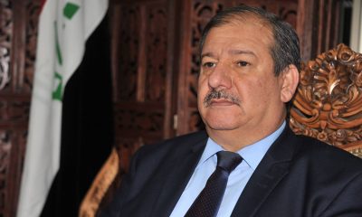 رئيس كتلة بيارق الخير البرلمانية النائب محمد الخالدي