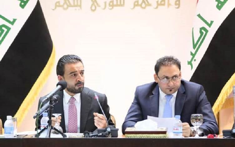 تحالف القوى يقر بوجود خلافات بين "الحلبوسي و الكعبي" ويستبعد انعقاد جلسة استثنائية 1 رئيس مجلس النواب ونائبه