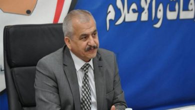 رئيس هيئة المنافذ الحدودية