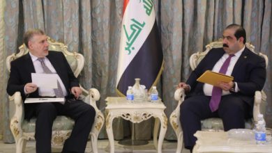 رئيس وزراء مكلف والسامرائي