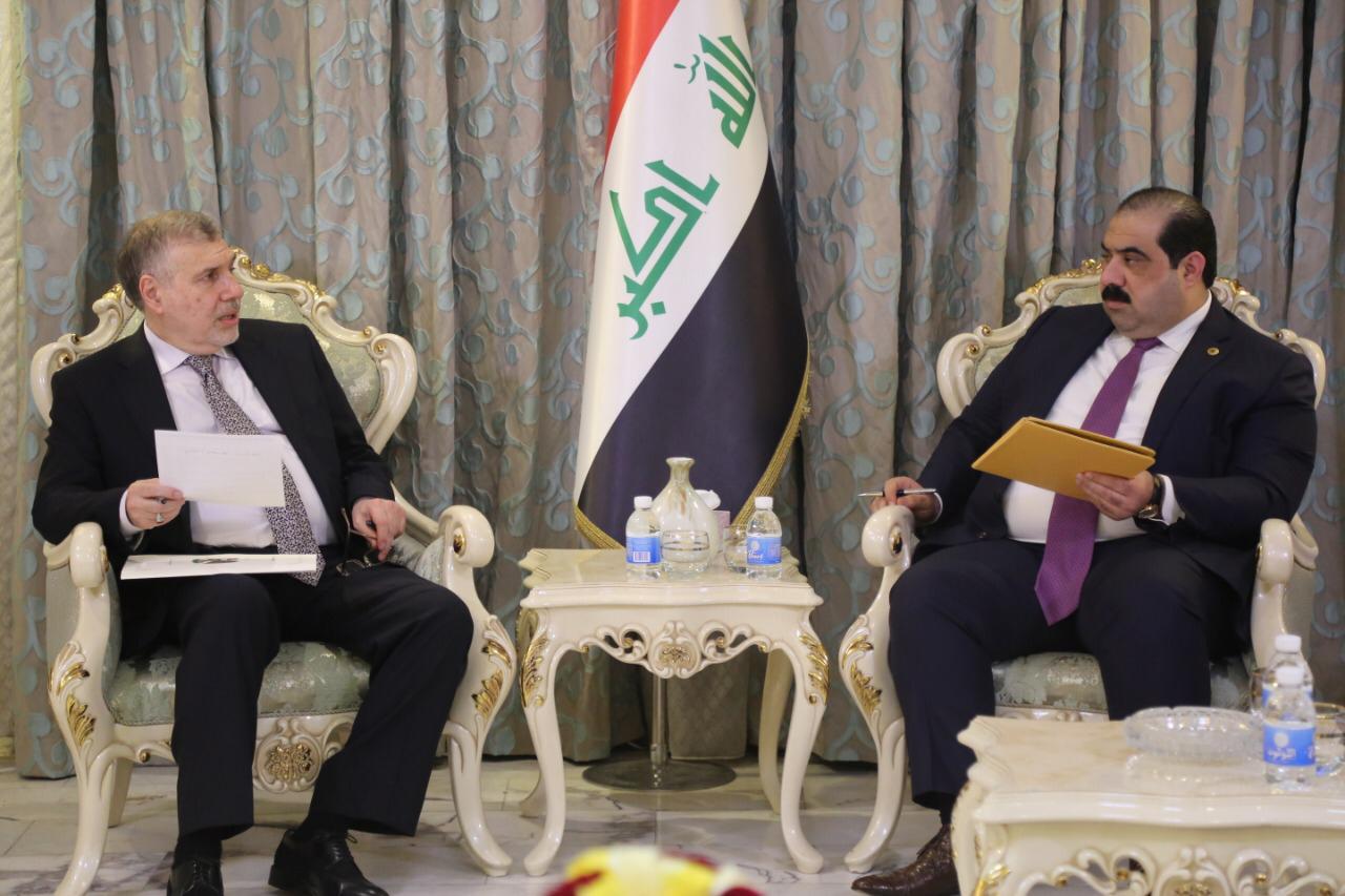 توفيق علاوي يتعهد بإجراء انتخابات نزيهة تعكس إرادة الشعب 1 رئيس وزراء مكلف والسامرائي