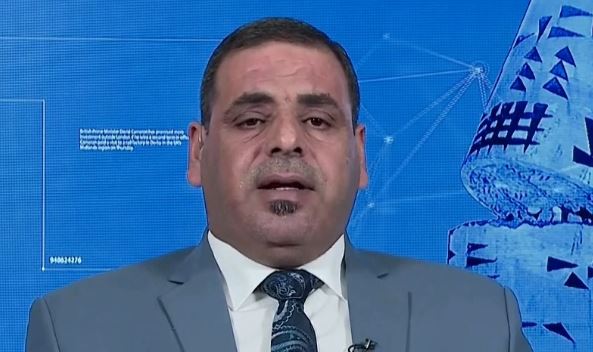 سلام الشمري نائب عن تحالف سائرون