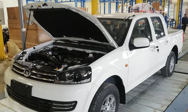 سيارة صينية1