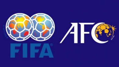 شعار الاتحاد الاسيوي لكرة القدم