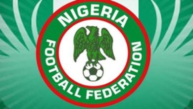 شعار منتخب نيجيريا